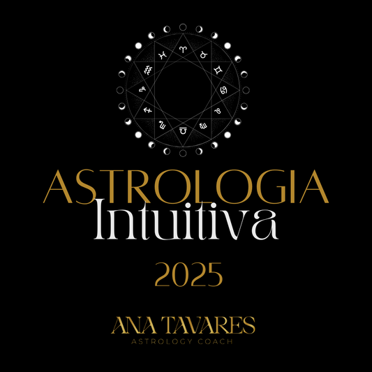 Curso de Astrologia Intuitiva
