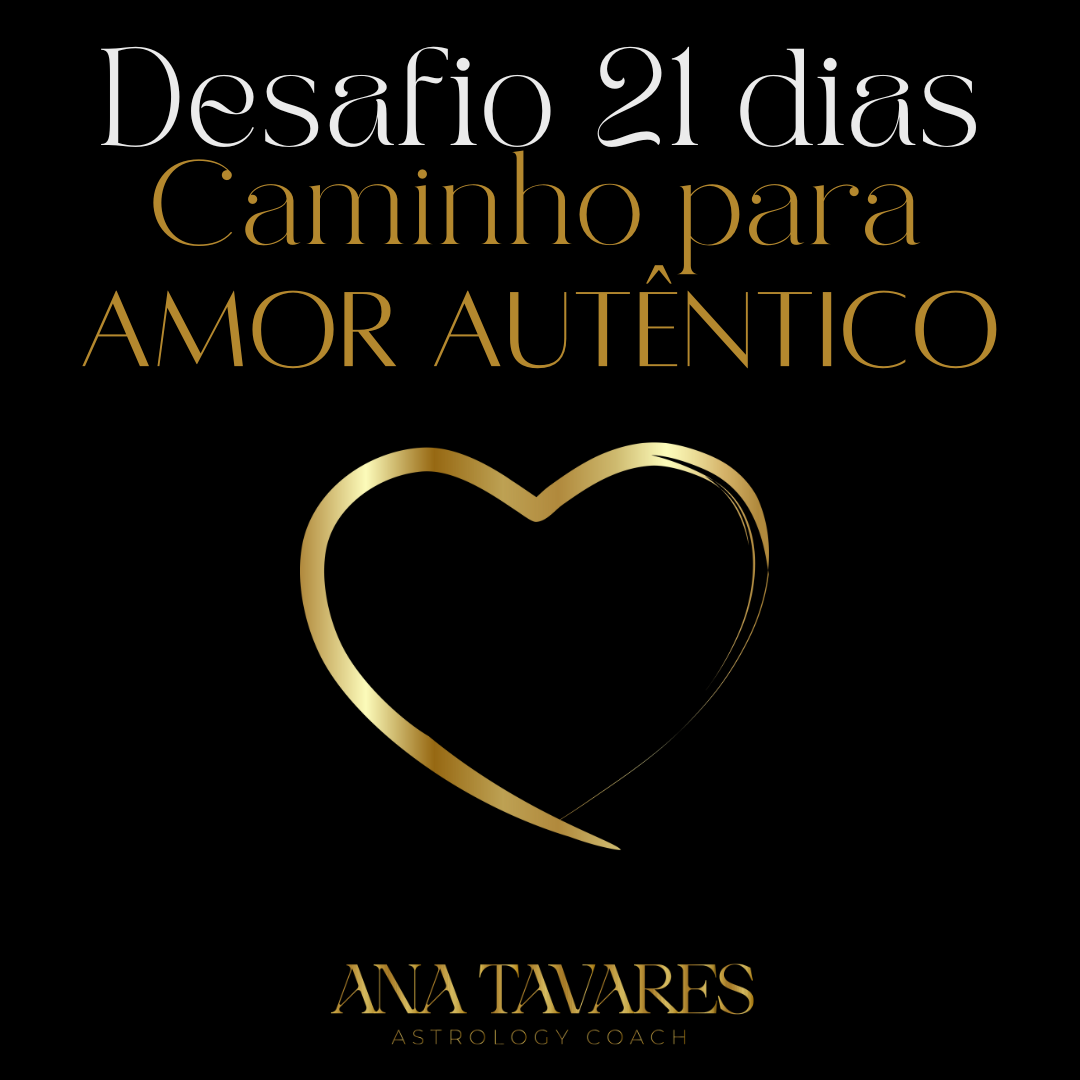 Descubra o Caminho para o Amor Autêntico - Desafio de 21 Dias