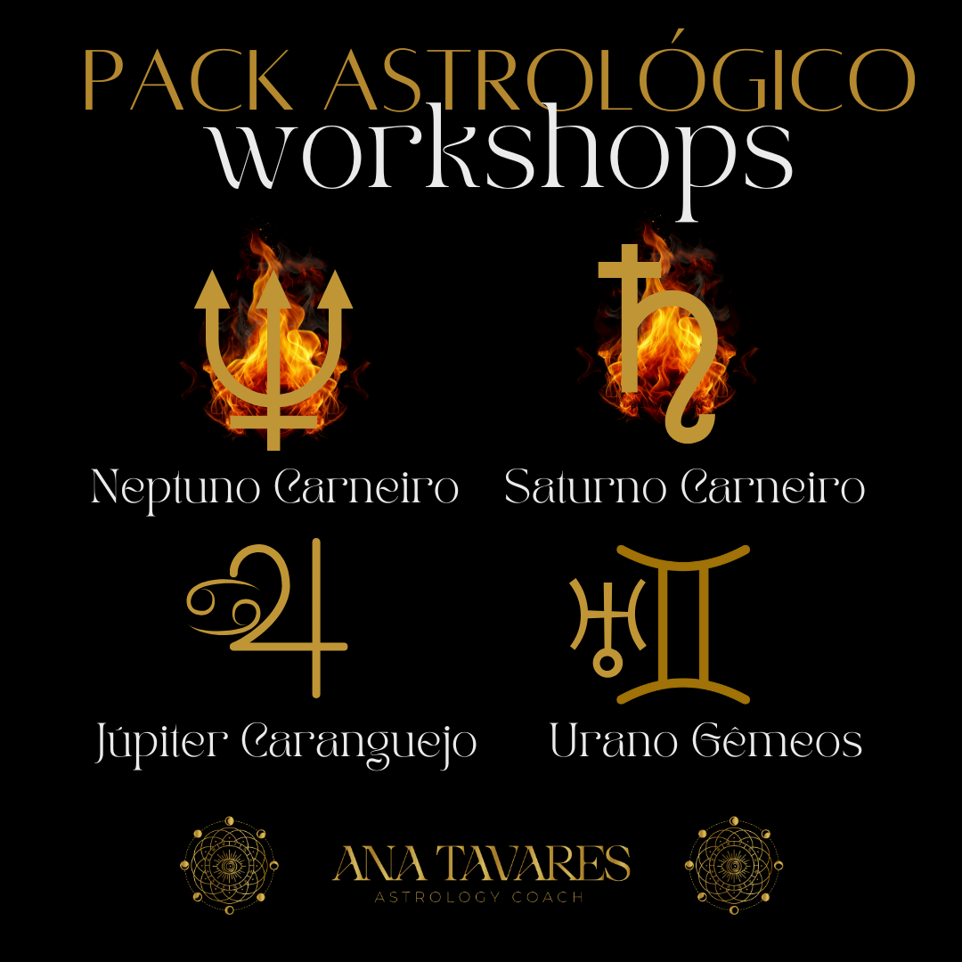 Neptuno, Saturno, Júpiter e Urano — Quatro Portais de Transformação Colectiva