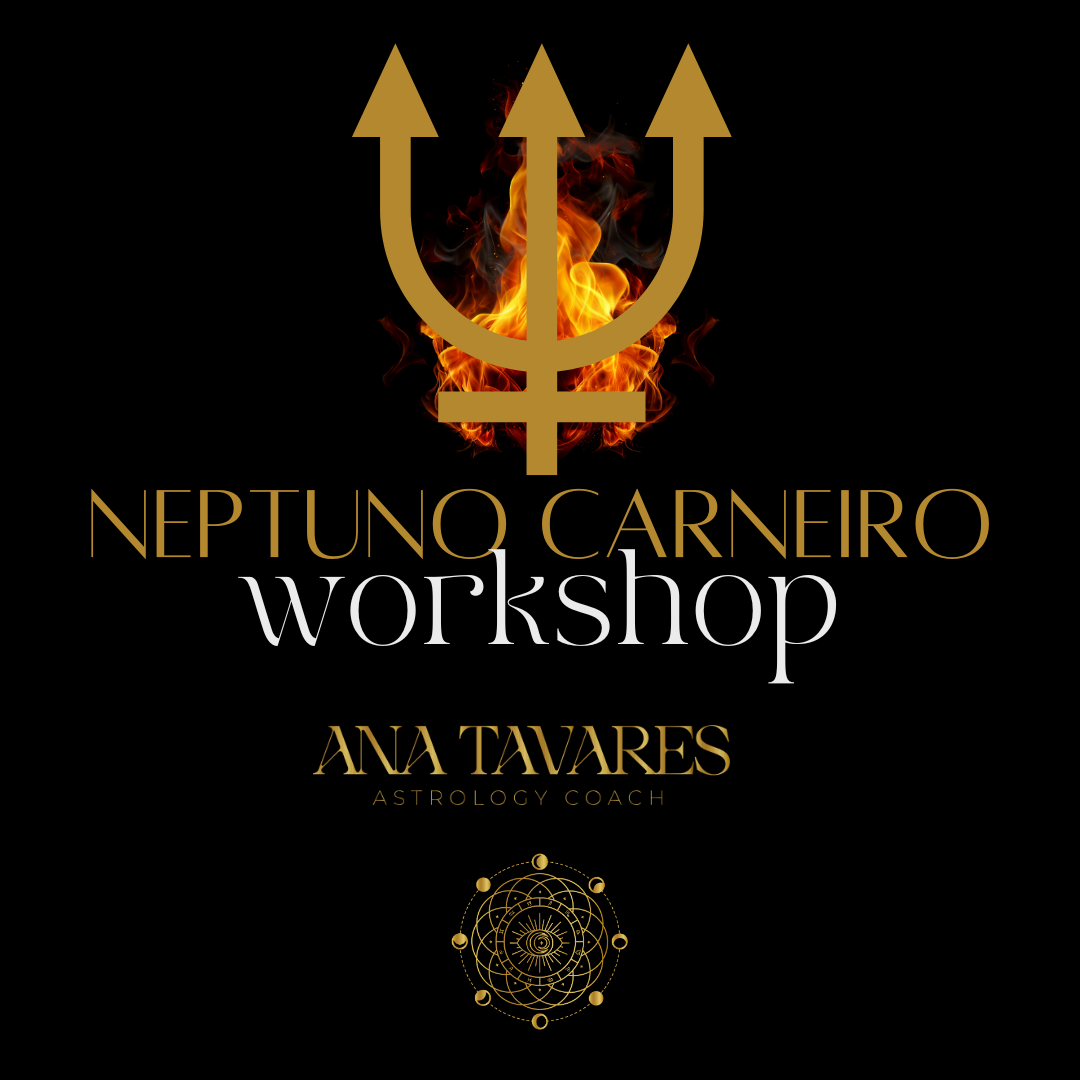 Workshop Neptuno Carneiro- Uma Jornada de 14 Anos de Fogo Sagrado e Sonhos Cósmicos