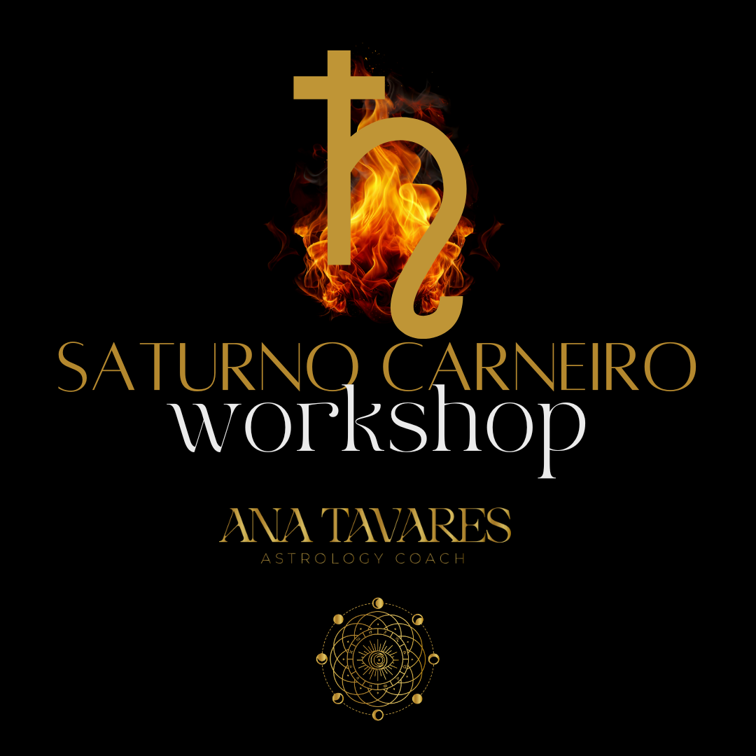Workshop “Saturno em Carneiro”: Arte de Começar com Estrutura e Propósito