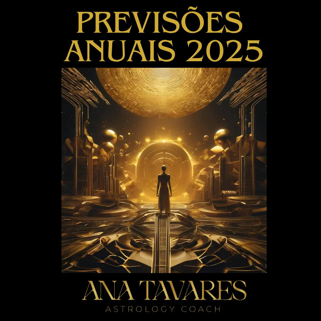 Previsões Anuais 2025 - Ana Tavares