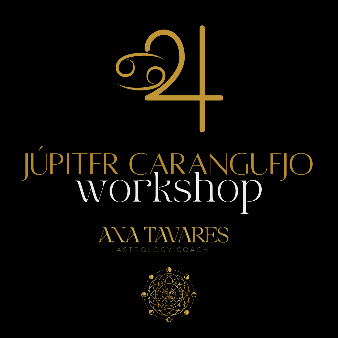Workshop Jupiter em Caranguejo