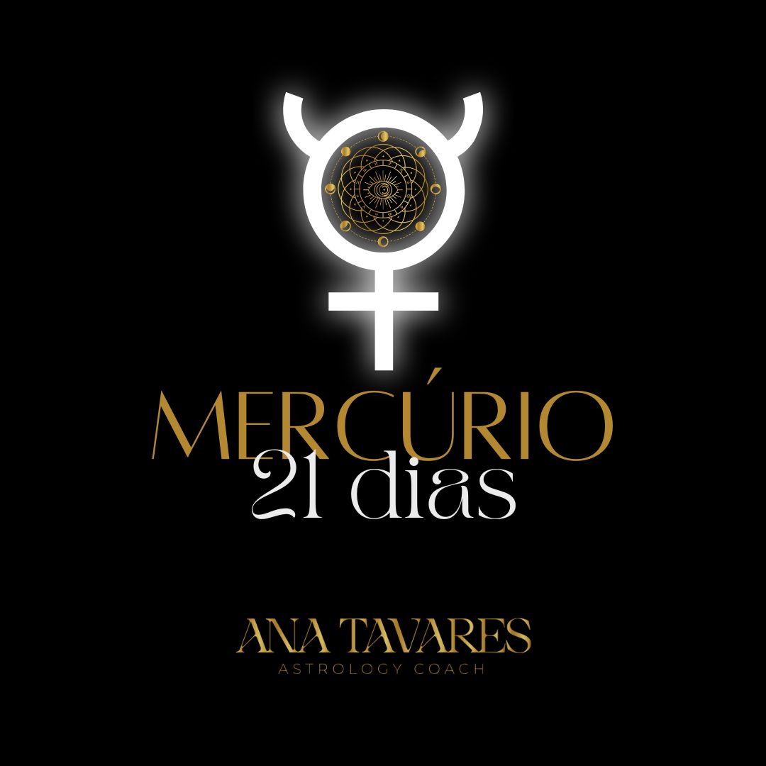 Mercúrio Retrógrado 21 dias O Mensageiro das Profundezas