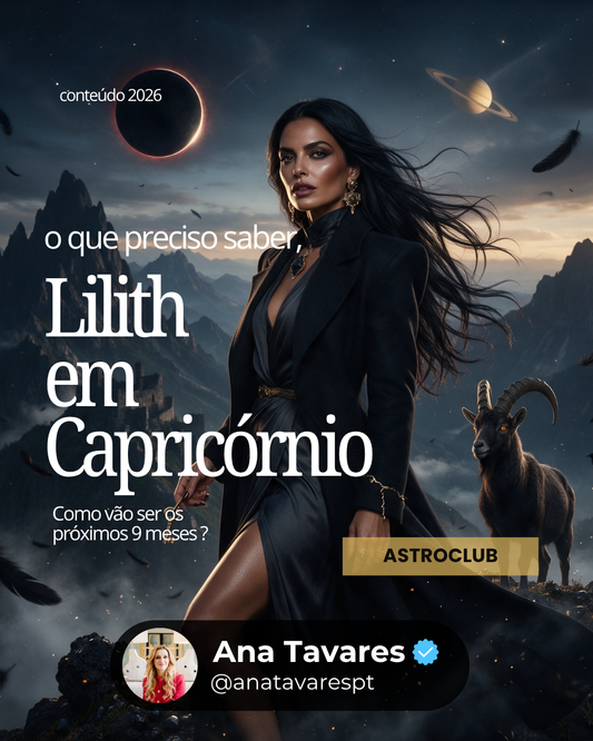 Lilith em Capricórnio: a parte de ti que foi ensinada a não existir