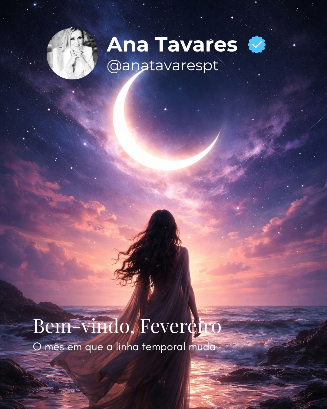 Bem-vindo, Fevereiro