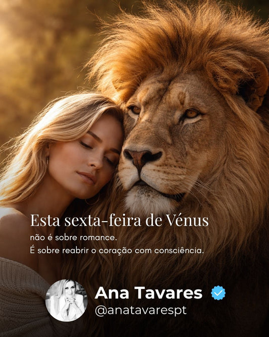 Sexta-feira de Vénus em Aquário