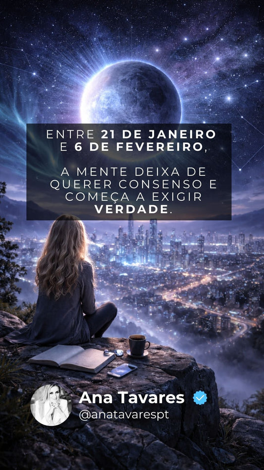 Mercúrio em Aquário 21 de Janeiro a 6 de Fevereiro