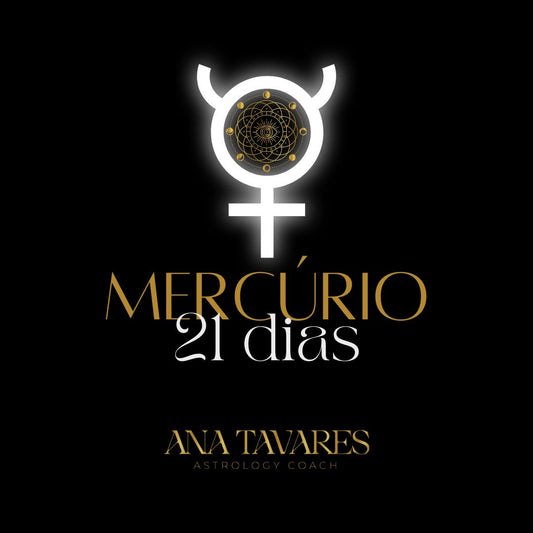 Mercúrio Retrógrado 21 dias    O Mensageiro das Profundezas